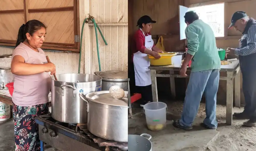 La crisis energética en Perú repercute en ollas comunes y comedores populares, cruciales para familias vulnerables en Lima. El aumento del gas y alimentos pone en riesgo su continuidad. La crisis energética en Perú repercute en ollas comunes y comedores populares, cruciales para familias vulnerables en Lima. El aumento del gas y alimentos pone en riesgo su continuidad.