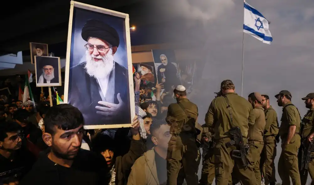 El ejército israelí aseveró que el complejo de los Guardianes de la Revolución de Irán "servía como centro de investigación". El ejército israelí aseveró que el complejo de los Guardianes de la Revolución de Irán "servía como centro de investigación".