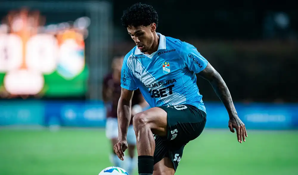 Cristiano Da Silva es uno de los 4 futbolistas brasileños que tiene el club rimense. Foto: Sporting Cristal Cristiano Da Silva es uno de los 4 futbolistas brasileños que tiene el club rimense. Foto: Sporting Cristal