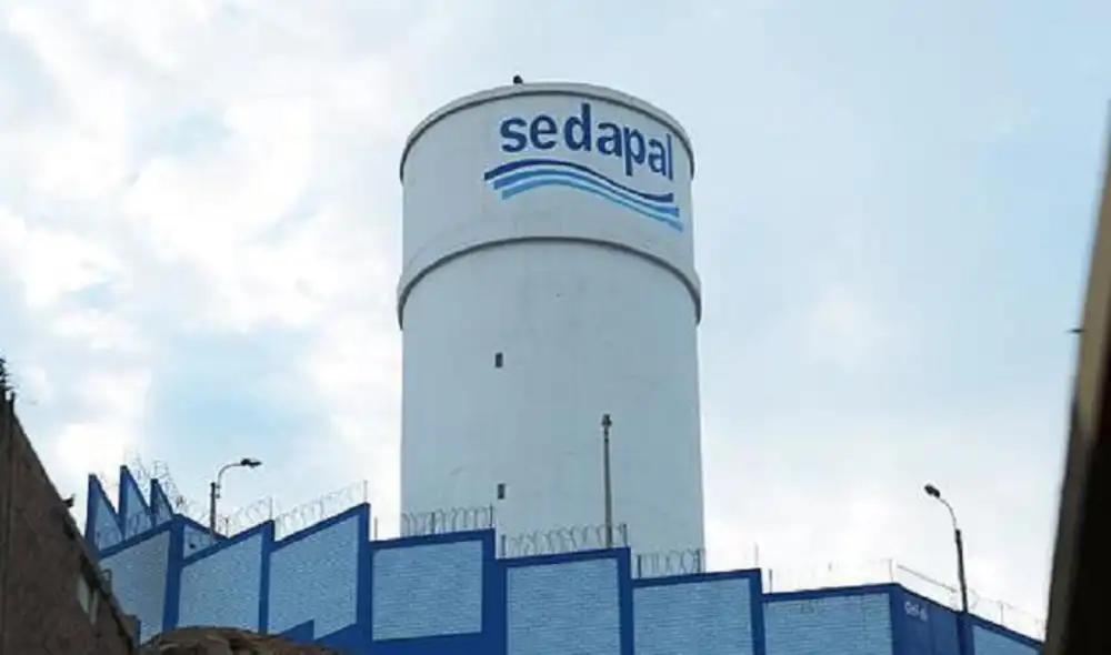 Corte de agua programado por Sedapal para el 10 de marzo 2026. Corte de agua programado por Sedapal para el 10 de marzo 2026.