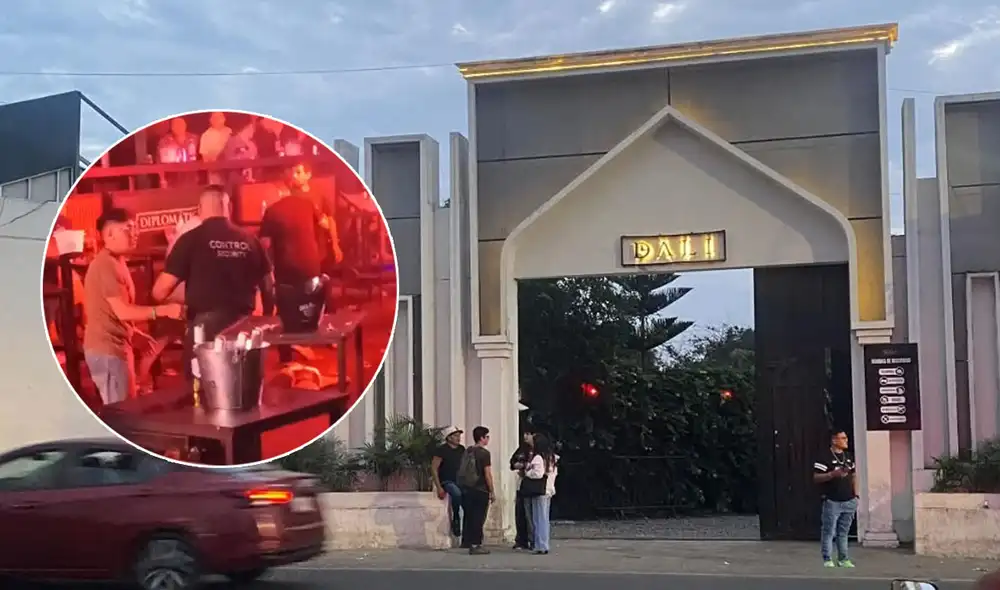 Atentado ocurrió la madrugada del sábado 7 de marzo. Foto: composición LR. Atentado ocurrió la madrugada del sábado 7 de marzo. Foto: composición LR.