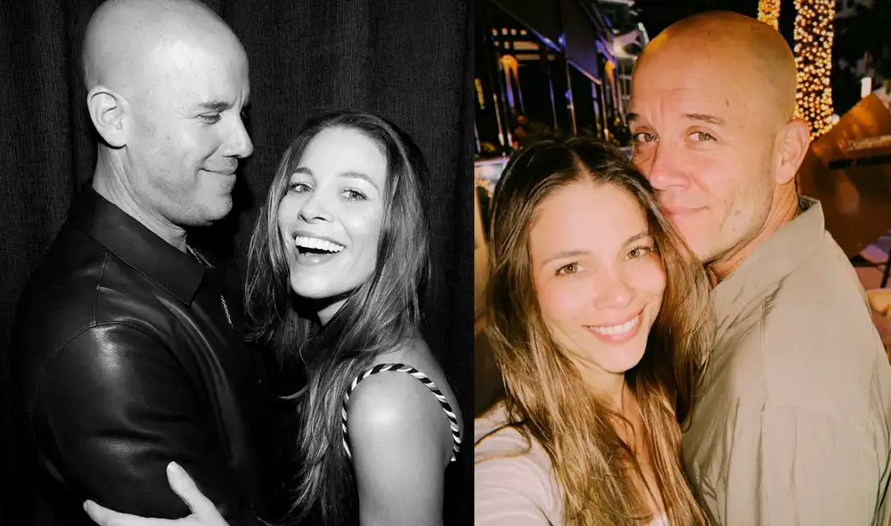 Gian Marco y Juliana Molina tienen una relación desde el 2022. Foto: Composición LR/Captura/Instagram Gian Marco y Juliana Molina tienen una relación desde el 2022. Foto: Composición LR/Captura/Instagram