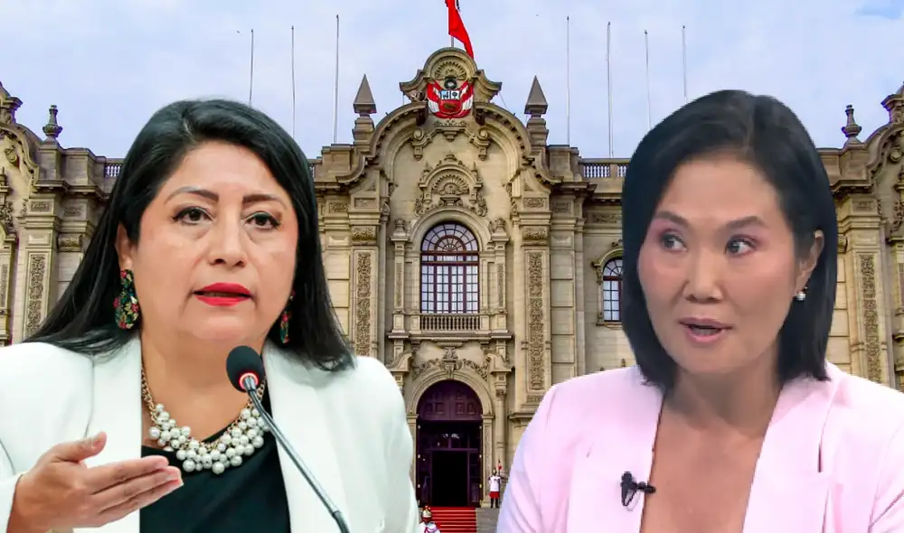 Keiko Fujimori advirtió que su partido no daría el voto de confianza al Gabinete Miralles.