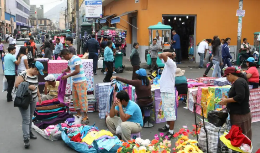 La informalidad es crucial para reducir la pobreza