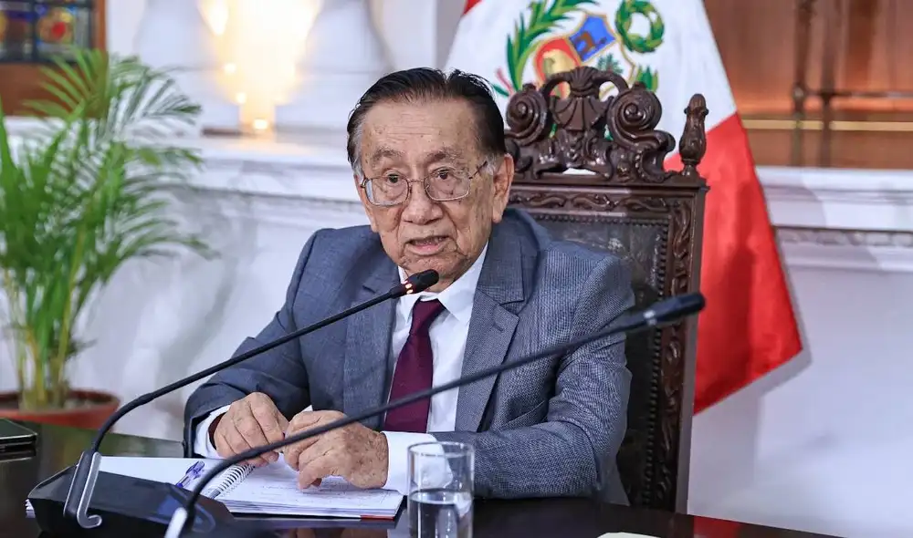 El presidente José Balcázar promulgó el Plan Nacional de Seguridad Ciudadana. El presidente José Balcázar promulgó el Plan Nacional de Seguridad Ciudadana.