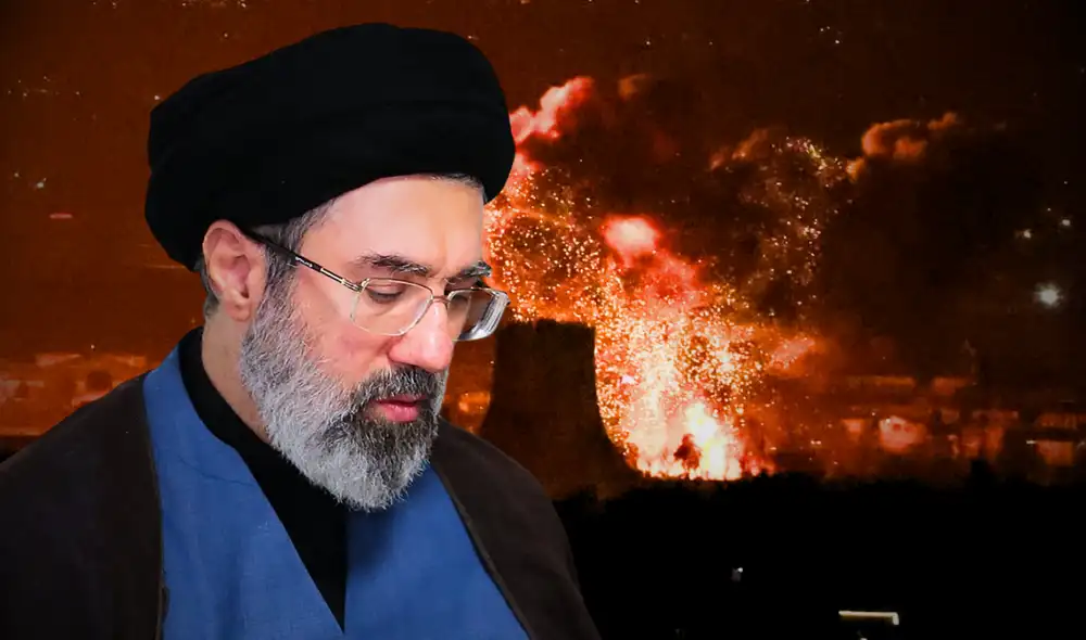 El presidente Vladimir Putin felicitó a Mojtaba Khamenei por asumir como el nuevo líder supremo iraní El presidente Vladimir Putin felicitó a Mojtaba Khamenei por asumir como el nuevo líder supremo iraní