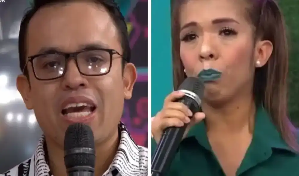 Katy Prado acusa a 'Chikiplum' se no pagar a tiempo la pensión escolar de su hija Foto: Composición LR