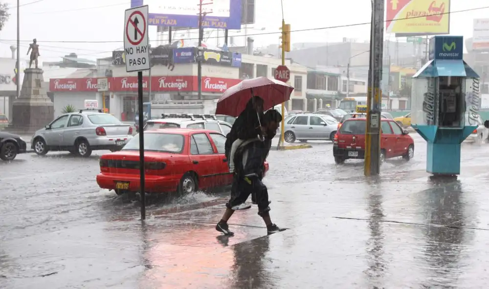 Lluvias y tormentas eléctricas afectarán a varias regiones del país entre el 10 y 12 de marzo Lluvias y tormentas eléctricas afectarán a varias regiones del país entre el 10 y 12 de marzo