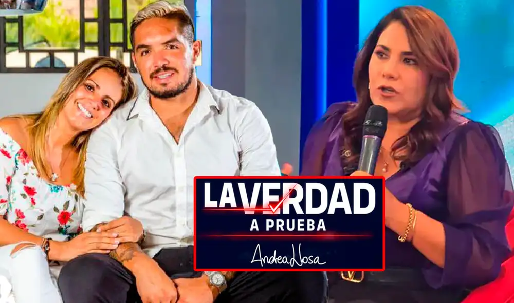 Esposa del 'Loco' Vargas podría encontrarse con Tilsa Lozano en Panamericana. Foto: Composición LR/Captura/Instagram/YouTube/Facebook