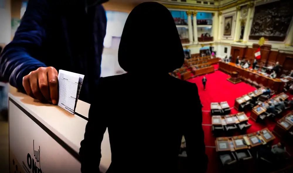 Solo dos de cada 10 listas al nuevo Congreso bicameral son lideradas por mujeres. Foto: composición de Betsy De Los Santos / LR