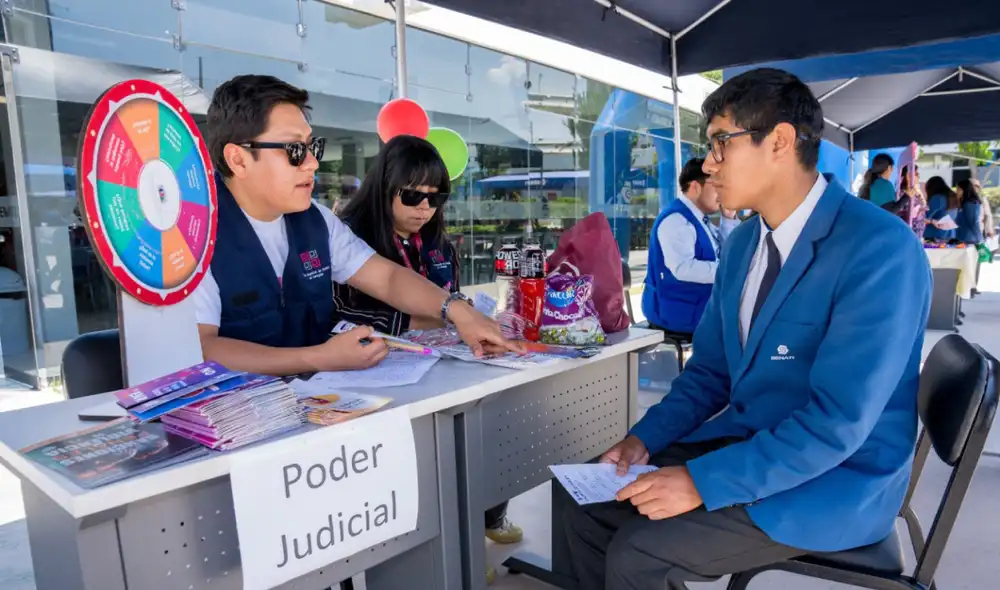 Se discutieron las sanciones a los agresores y los canales para que las víctimas presenten denuncias sobre actos delictivos. Fuente: Difusión.