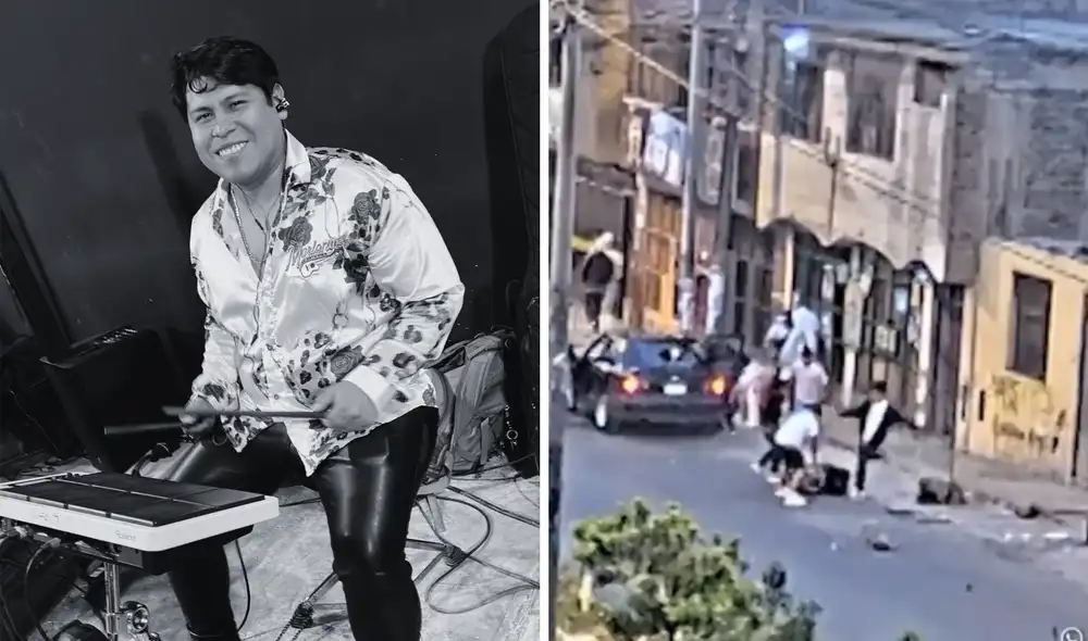 Joven atacado trabajaba como percusionista en diferentes grupos.