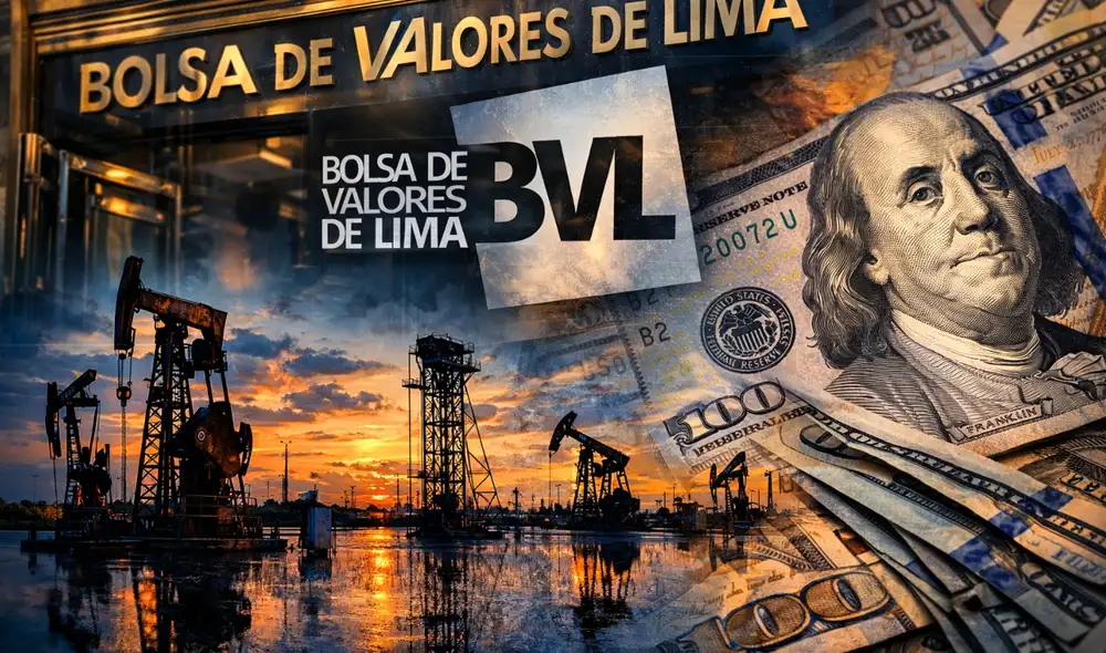 La tensión en Medio Oriente elevó la volatilidad del petróleo y generó caídas en la bolsa y un alza en el tipo de cambio.