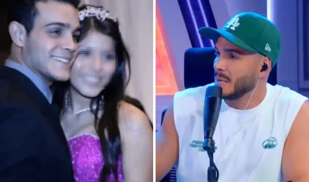 El chico reality contó que el negocio empezó de forma improvisada, pero fue rentable. Foto: Composición LR