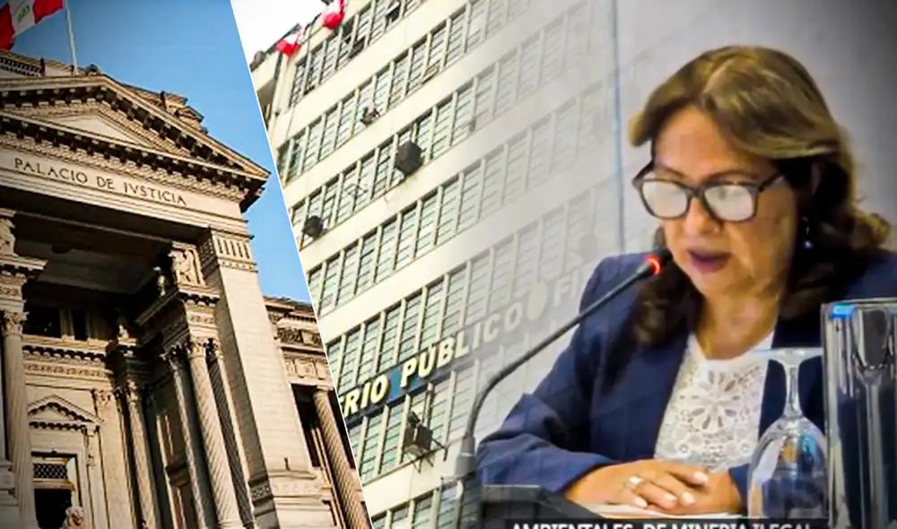 Audiencia de la CIDH analizó la situación de los operadores de justicia. Foto: Composición LR