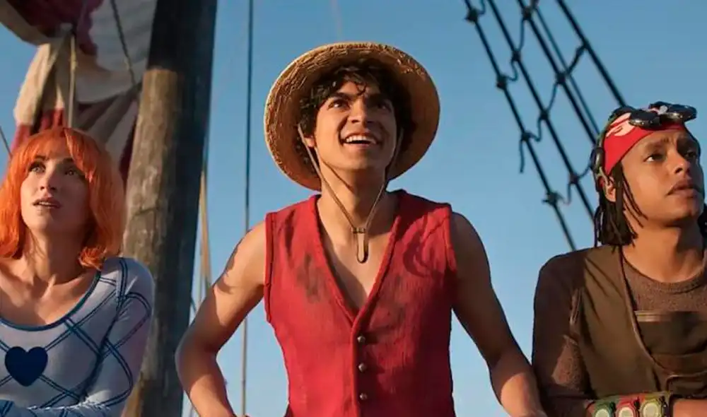 'One Piece' live action temporada 2 regresa con más misterios y aventuras que la primera temporada. Foto: Composición LR/Captura/YouTube