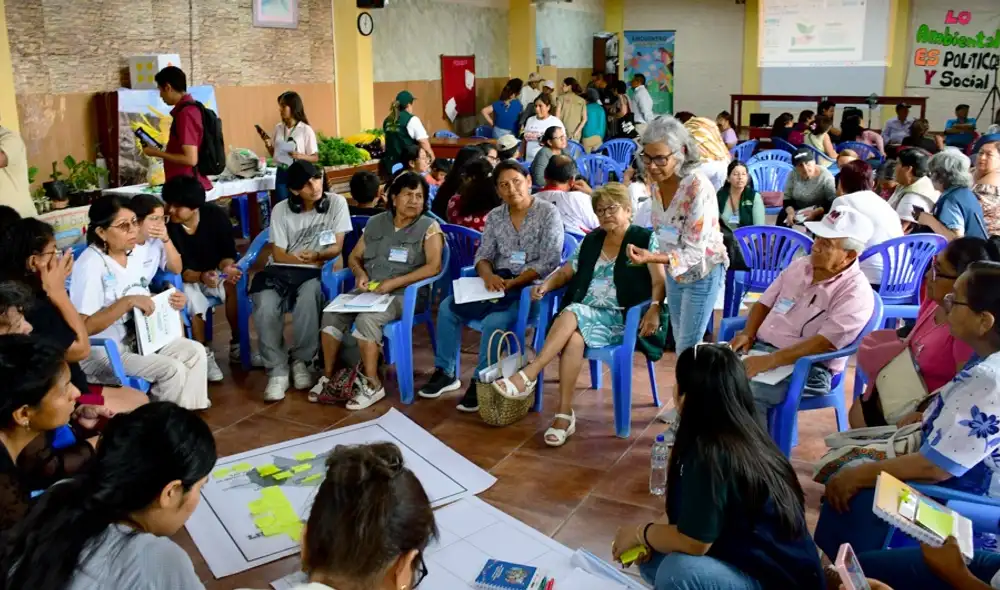 Demandan a candidatos políticas públicas de gestión ambiental y climática