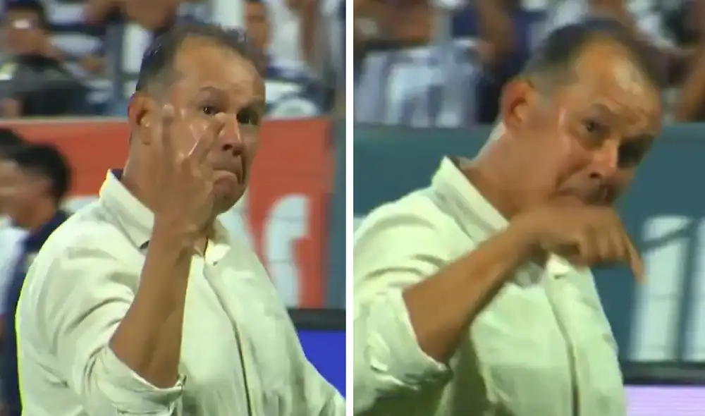 Juan Reynoso le ganó títulos a Alianza Lima como jugador y DT de Universitario. Foto: composición de LR/captura de L1 Max