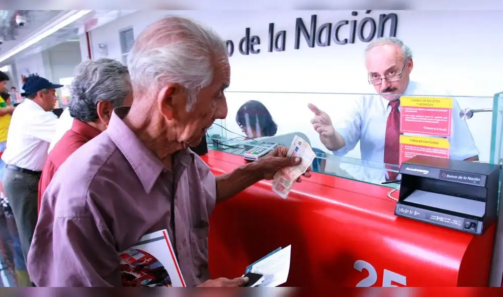 Jubilados afiliados a la ONP recibirán un aumento de 100 soles en su pensión mensual a partir del 2026. Jubilados afiliados a la ONP recibirán un aumento de 100 soles en su pensión mensual a partir del 2026.