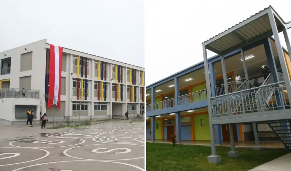 La virtualidad en las clases escolares es un medida excepcional ante la crisis de GNV, según el Minedu.