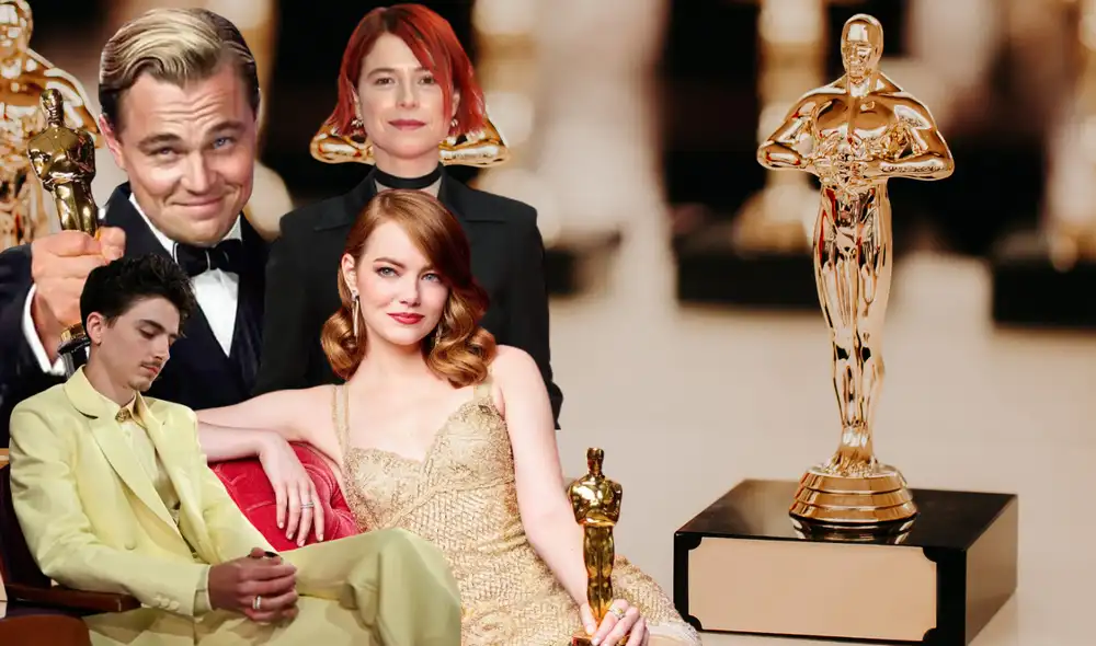 Premio Oscar 2026 Foto: Composición LR