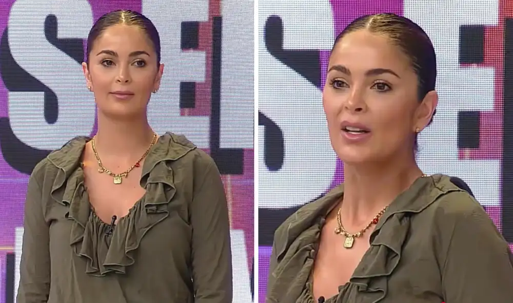 Laura Spoya habla sobre como las críticas afectaron su salud emocional Foto: Composición LR