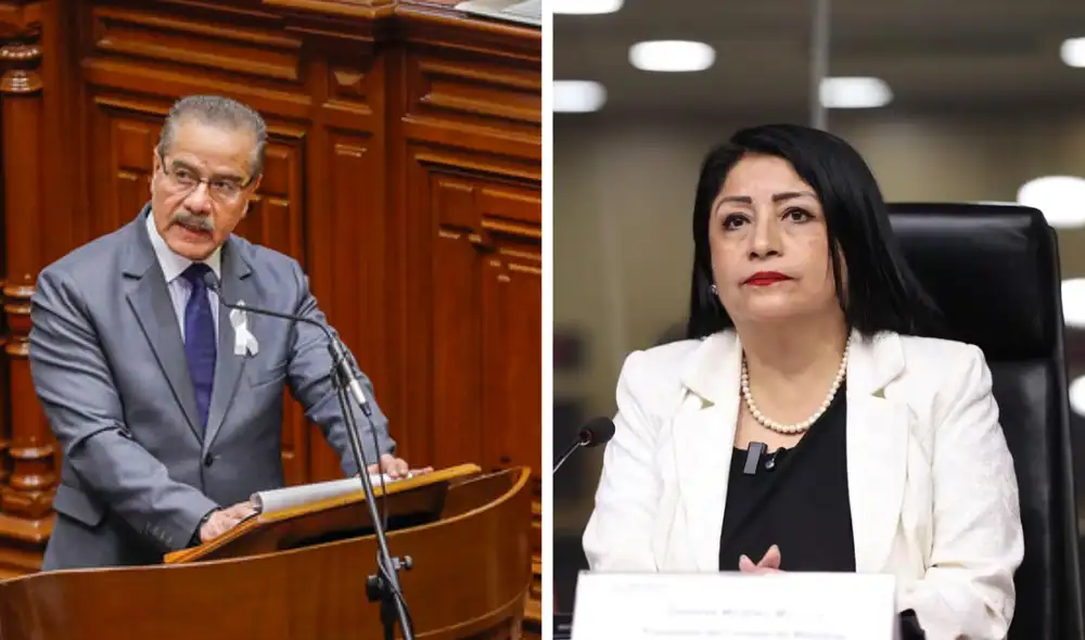 Ministro de Salud planea renunciar a días del pedido de confianza, confirma Denisse Miralles