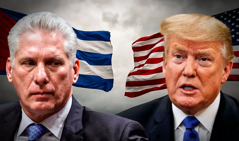 Trump evalúa llegar a un acuerdo con Cuba, según The Telegraph.