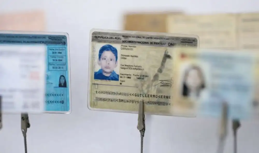 Los colegios deben aceptar el DNI amarillo vigente, sin exigir un cambio a otro formato, para facilitar los procesos de inicio de clases.