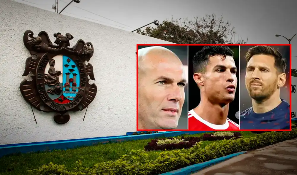 Cuatro ingresantes a la carrera de Ingeniería de Minas de la UNMSM tienen nombres de futbolistas famosos.