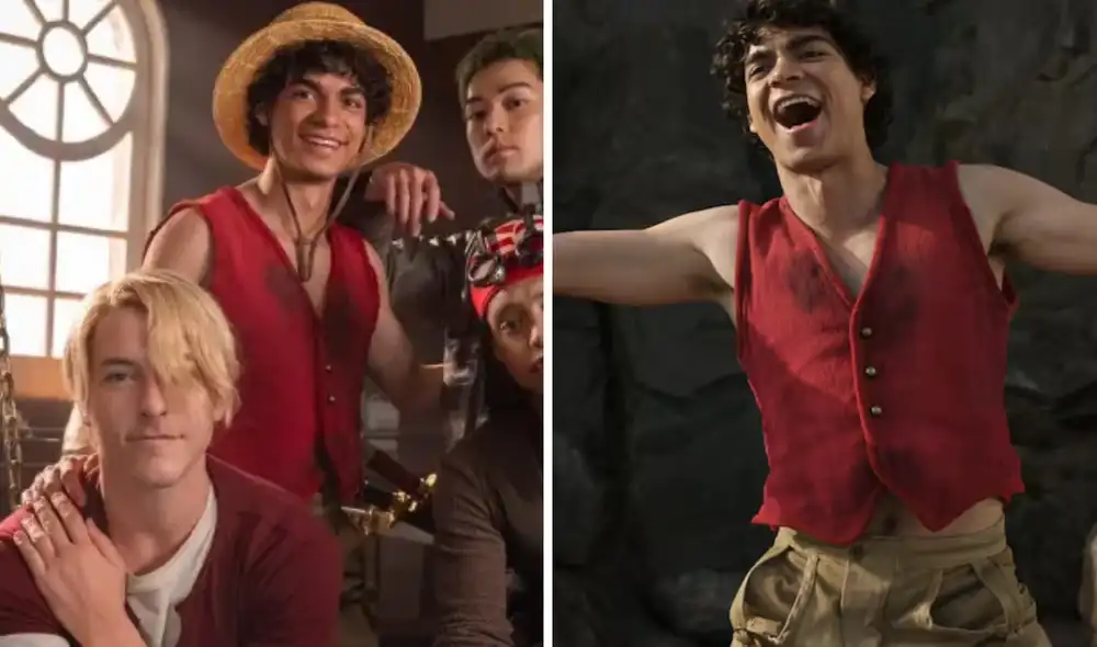 La segunda temporada de 'One piece' integra nuevos personajes Foto: Composición LR