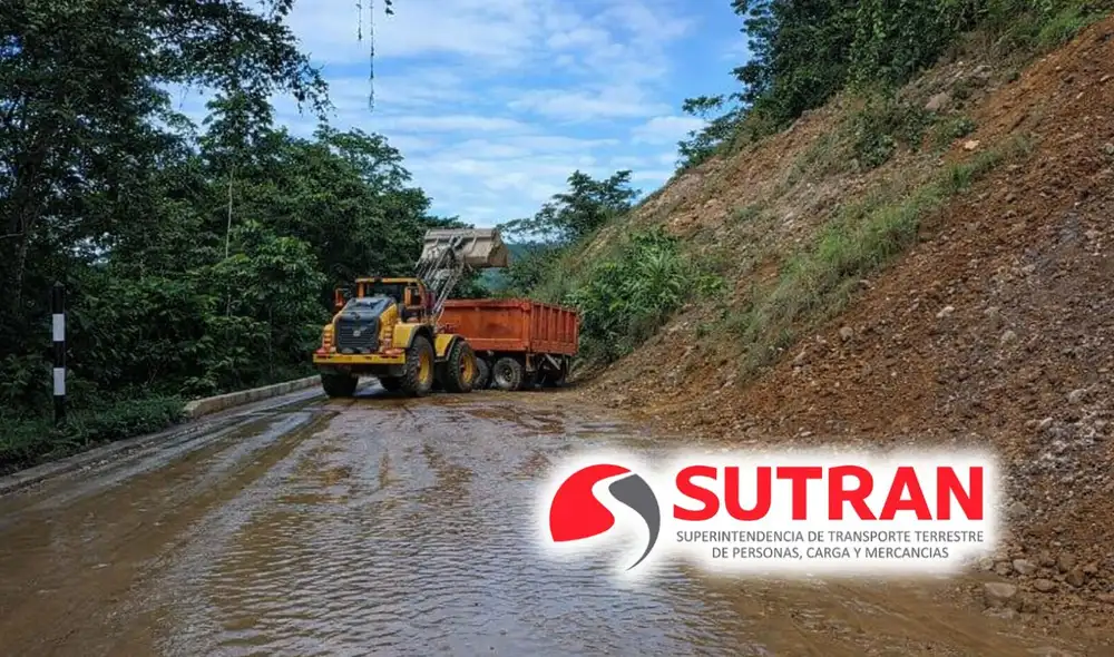 Se registran interrupciones en vías importantes, como en Arequipa y Callao, por daños en infraestructuras. Ositrán asegura que los ciudadanos pueden verificar el estado de las rutas antes de viajar.