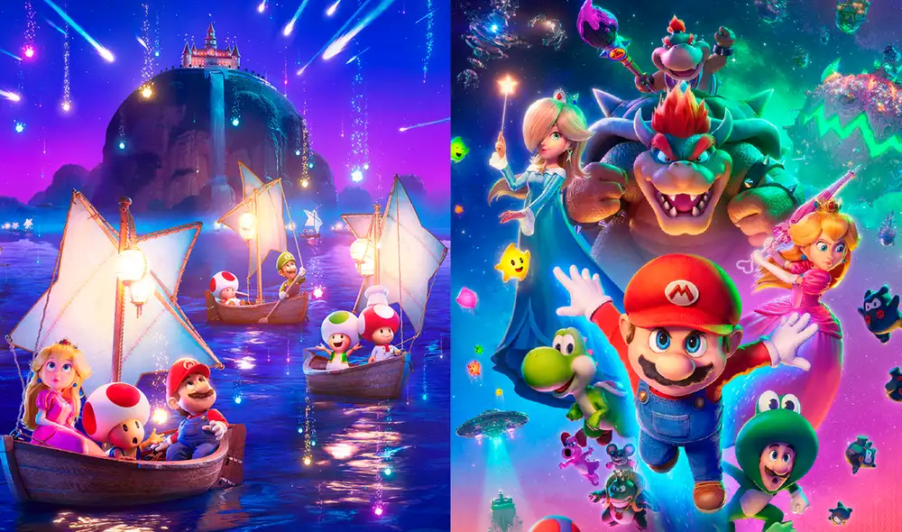 ‘Súper Mario Galaxy: La película’ llegará a los cines el 1 de abril, adelantando su estreno. La cinta incluirá nuevos desafíos y personajes icónicos.