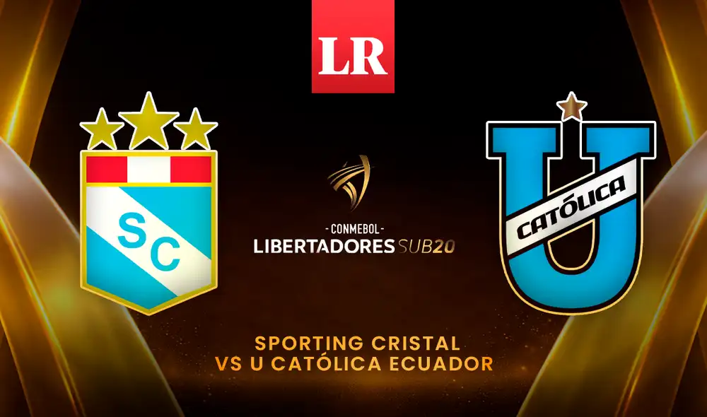Sporting Cristal se mide a U Católica por Copa Libertadores Sub 20. Foto: Lr/ Betsabeth De Los Santos