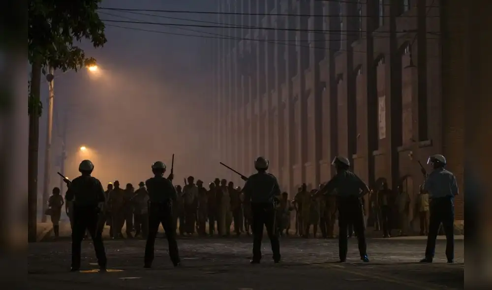 "Detroit". Imagen: Difusión.