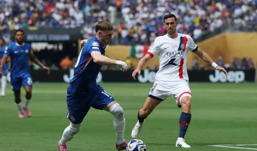 PSG quiere cobrarse la revancha ante Chelsea por los octavos de final en UCL. Foto: Lr/ESPN