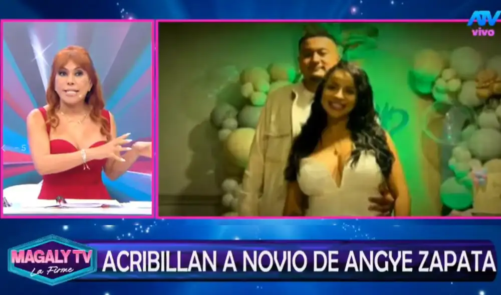 Asesinan a expareja de la bailarina Angye Zapata.