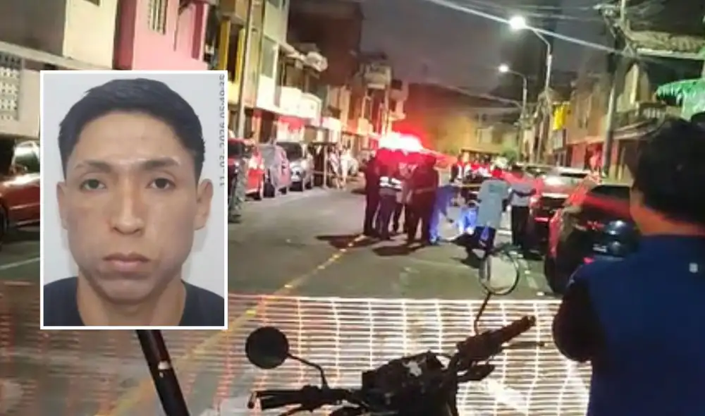 La Policía Nacional del Perú investiga el crimen del suboficial.