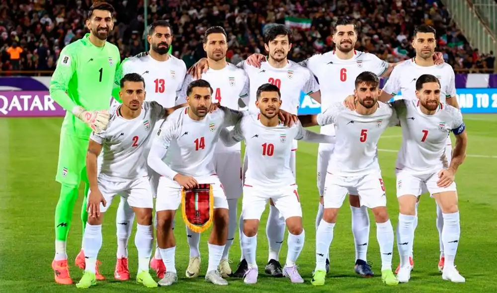 La FIFA tendrá que evaluar varios escenarios ante la decisión de Irán de no jugar el Mundial 2026. Foto: AFP
