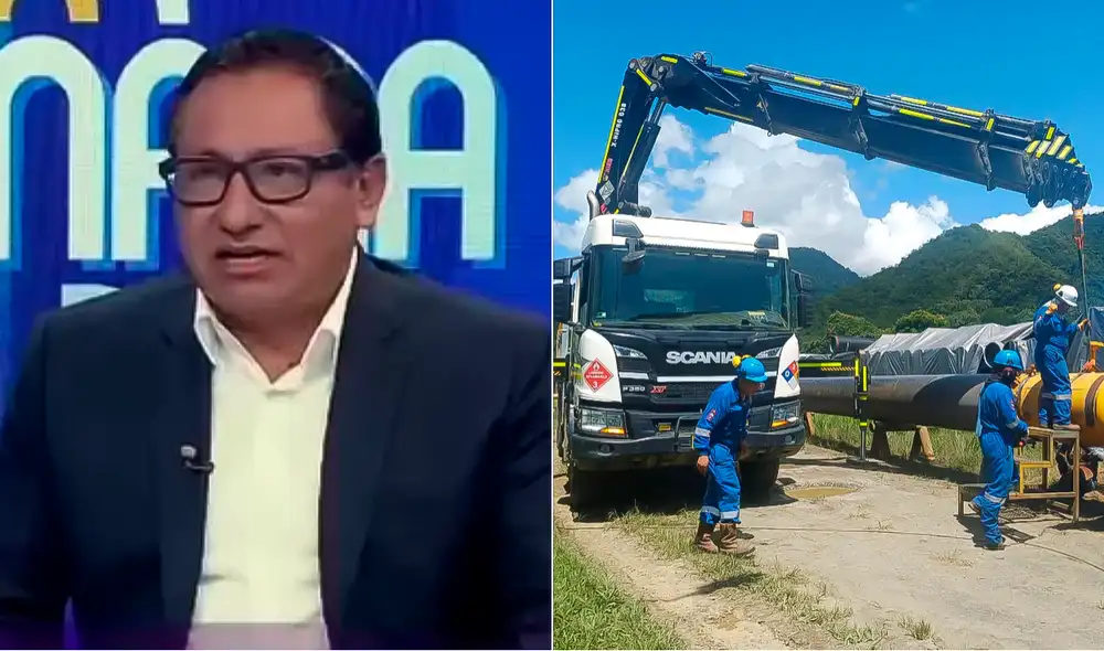 El alcalde de Megantoni pidió a la empresa responsable de la deflagración una indemnización para la población afectada por la deflagración de gas de la comunidad.