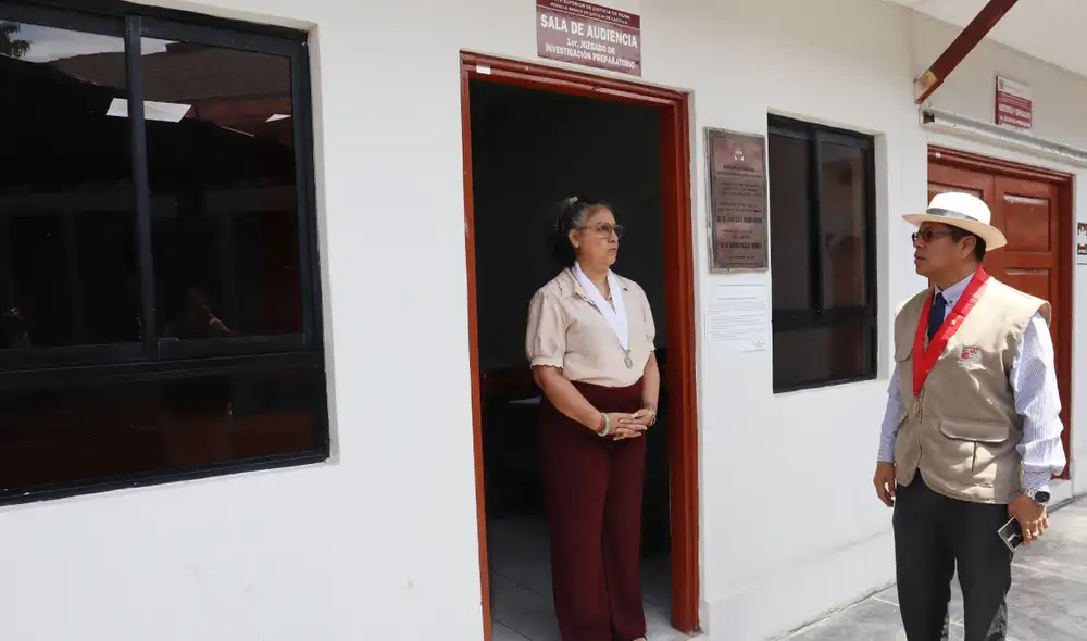 Se implementaron medidas preventivas para futuras inclemencias. Fuente: Difusión.