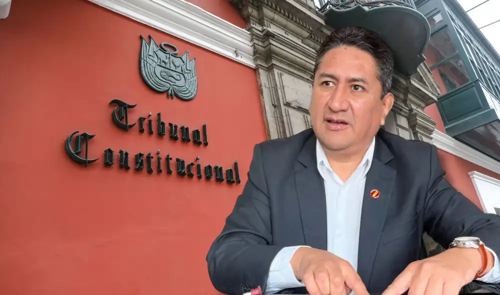 El candidato presidencial de Perú Libre busca que el TC anule el pedido de prisión preventiva en su contra. Foto: composición LR