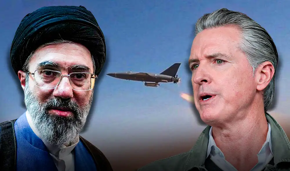 El gobernador de California, Gavin Newsom, vigila de cerca las alertas del FBI ante posibles riesgos derivados del conflicto en Oriente Medio.