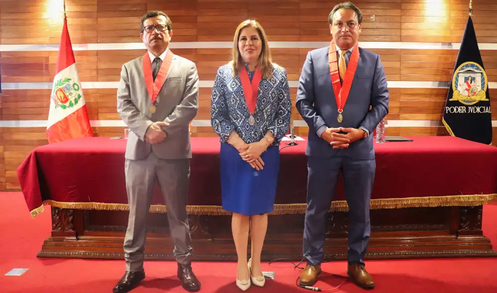 La participación de estos jóvenes ayudará a reducir los tiempos de respuesta en procesos civiles. Fuente: Difusión.