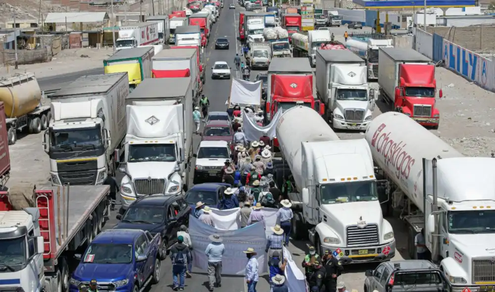 Gremios de transporte se habían mostrado en contra de las soluciones que el Gobierno brindó frente a la escasez del GNV.