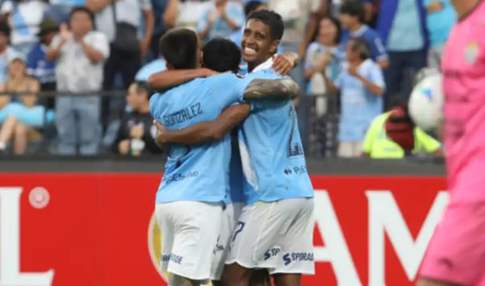 Sporting Cristal irá al bombo 4 para el sorteo de la fase de grupos de esta Copa Libertadores. Foto: Carlos Felix/GLR