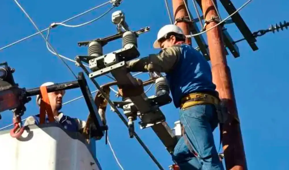Corte de Luz en Lima y Callao desde el 12 de marzo 2026.