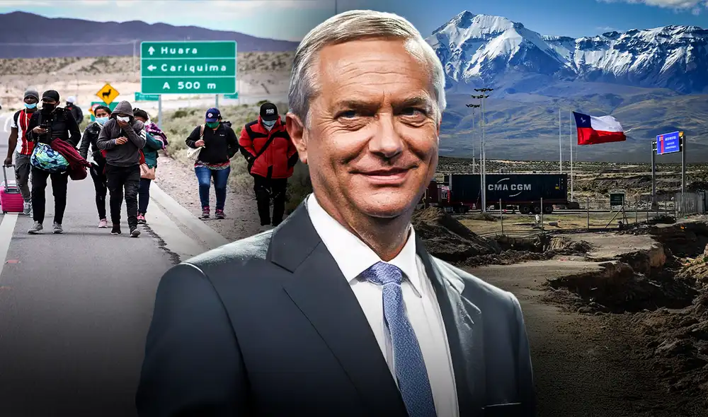 Kast empezó su "gobierno de emergencia" con la firma de 6 reformas.