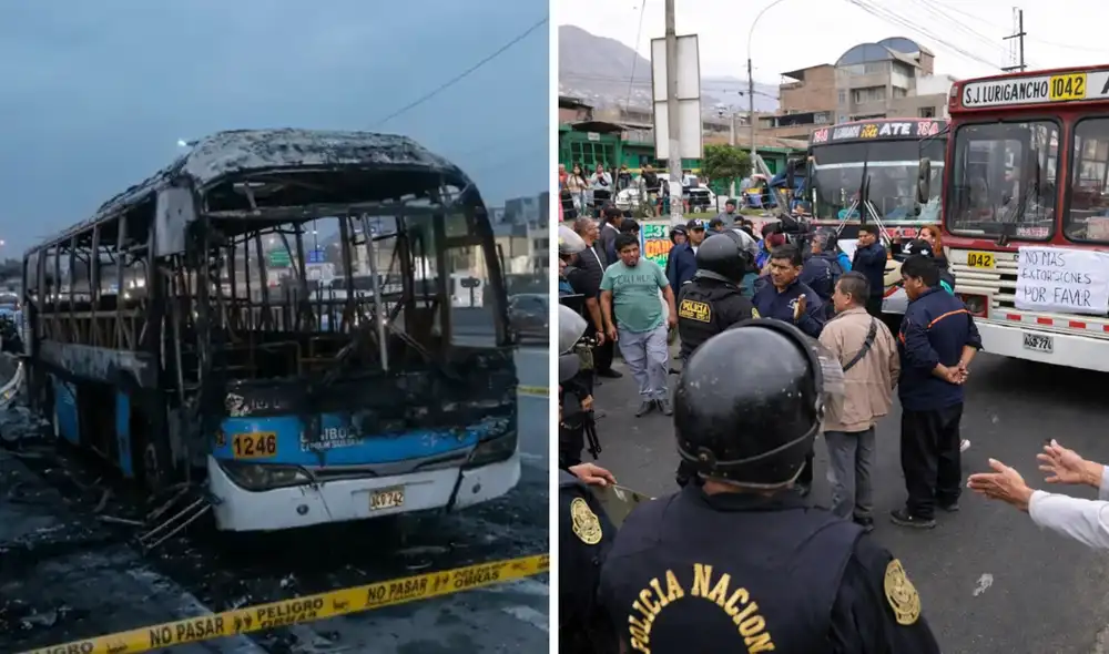 Gremio de transporte evalúa nuevas medidas tras recientes ataques