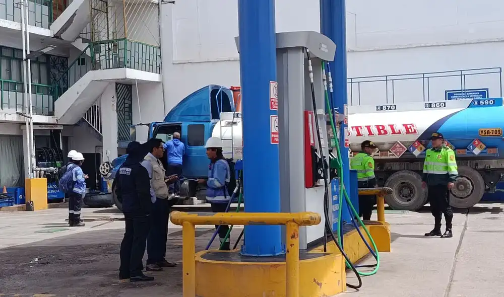 Osinergmin señaló que continuarán con operativos. Foto: Cinthia Álvarez - La República.